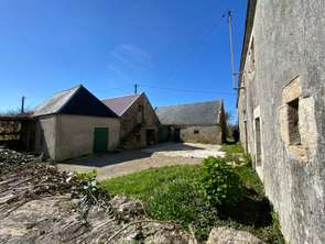 Vente Maison 4 chambresPlozévet