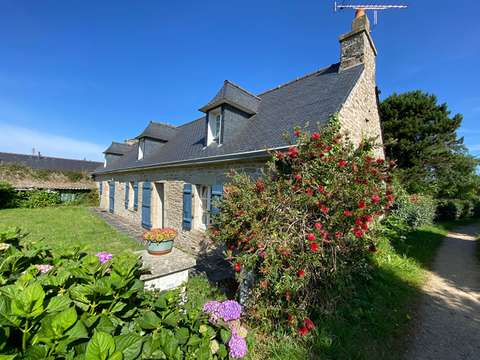 Vente maison 3 pièces Plozévet 29