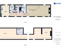Vente maison 3 pièces