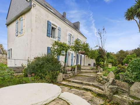 Vente maison 4 pièces Plozévet 29