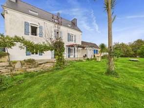 Vente Maison 3 chambresPlozévet