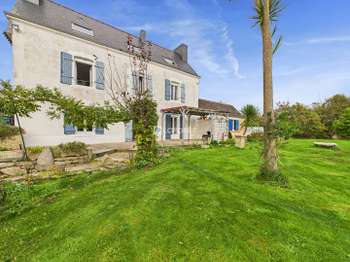 Vente maison 4 pièces Plozévet 29
