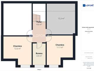 Vente maison 5 pièces