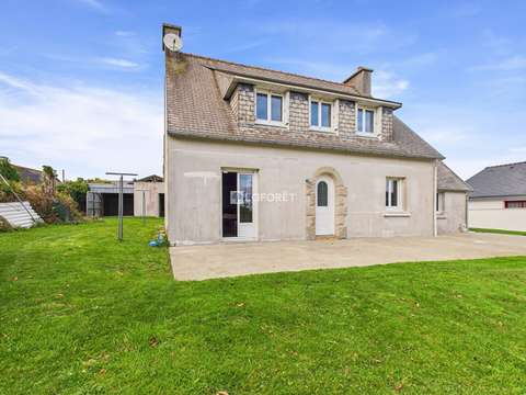 Vente maison 5 pièces Plozévet 29
