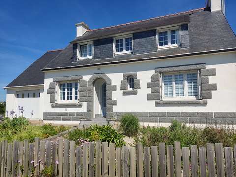 Vente maison 6 pièces Plozévet 29