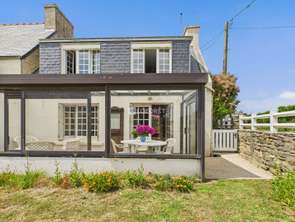 Vente Maison 3 chambresPlozévet