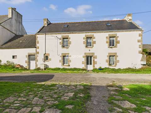Vente maison 6 pièces Plozévet 29