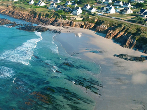 Vente Maison 4 chambresPlozévet