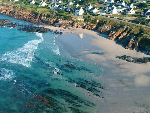 Vente maison 5 pièces Plozévet 29