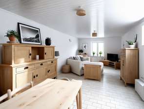 Vente Maison 4 chambresPlozévet