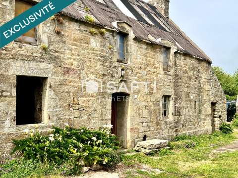 Vente maison Plozévet 29