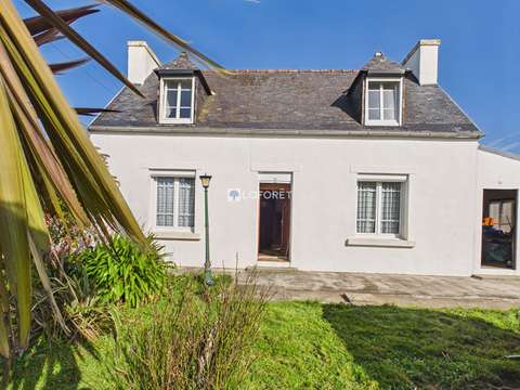 Vente maison 3 pièces Plozévet 29