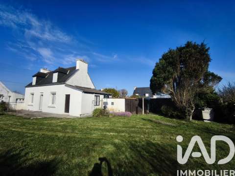 Vente maison 3 pièces Plozévet 29