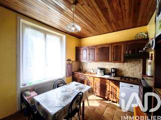 Vente maison 3 pièces