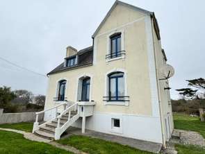 Vente Maison 5 chambresPlozévet