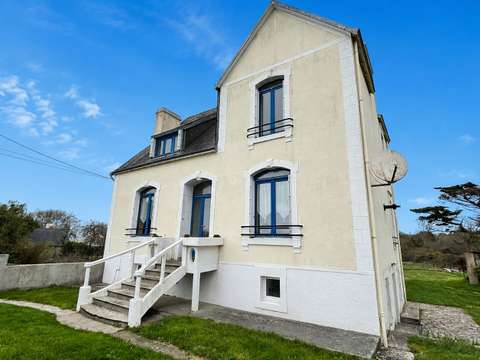 Vente maison 7 pièces Plozévet 29