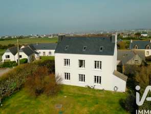 Vente Maison 5 piècesPlozévet