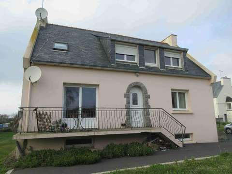 Vente maison 6 pièces Plozévet 29
