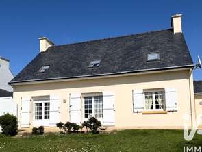 Vente Maison 4 chambresPlozévet
