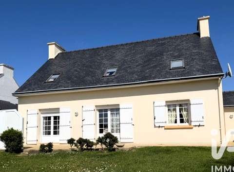 Vente maison 7 pièces Plozévet 29