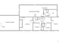 Vente maison 6 pièces