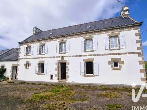 Vente maison 6 pièces Plozévet 29