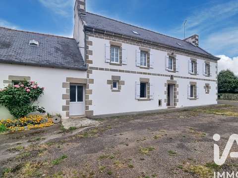 Vente maison 6 pièces Plozévet 29