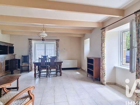 Vente maison 6 pièces