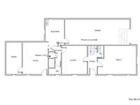 Vente maison 6 pièces