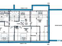 Vente maison 6 pièces Vente maison 6 pièces