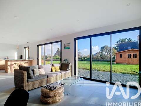 Vente maison 6 pièces Plozévet 29