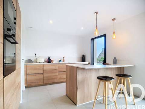 Vente maison 6 pièces Plozévet 29