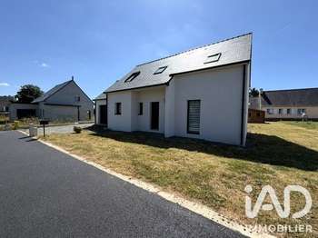 Vente Maison 3 chambresPlozévet