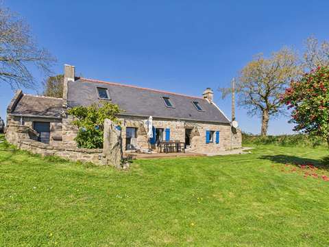 Vente maison 3 pièces Plozévet 29