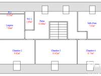 Vente maison 7 pièces