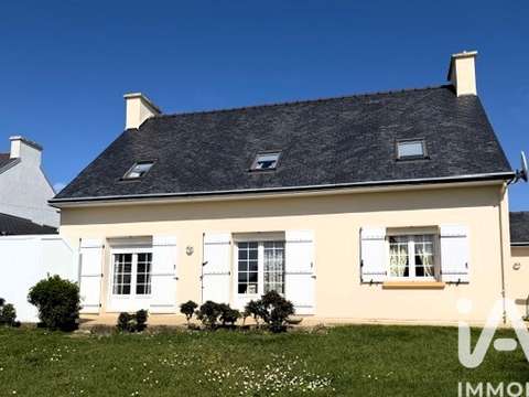 Vente maison 7 pièces Plozévet 29