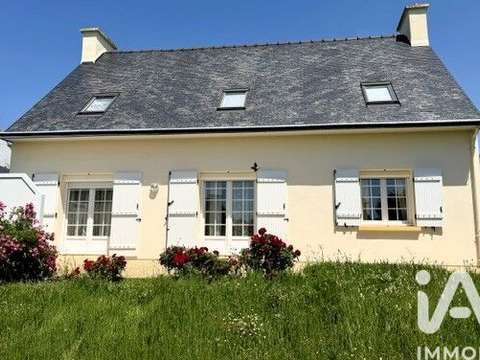 Vente maison 7 pièces Plozévet 29
