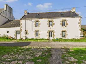 Vente Maison 4 chambresPlozévet