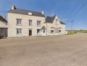 Vente Maison 7 chambresPlozévet