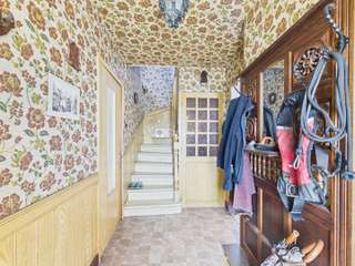 Vente maison 9 pièces