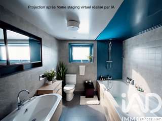 Vente maison 9 pièces