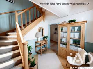 Vente maison 9 pièces