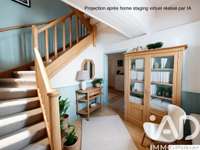 Vente maison 9 pièces