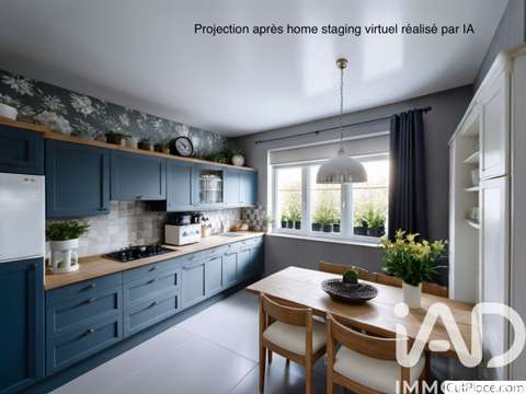 Vente maison 9 pièces