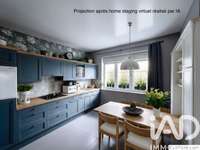 Vente maison 9 pièces