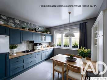 Vente maison 9 pièces