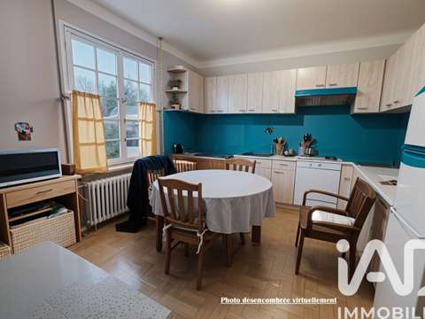 Vente maison 6 pièces