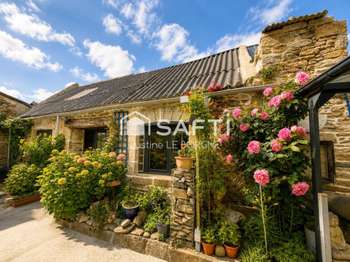 Vente maison 6 pièces Plozévet 29