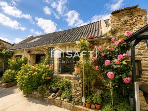 Vente maison 6 pièces Plozévet 29