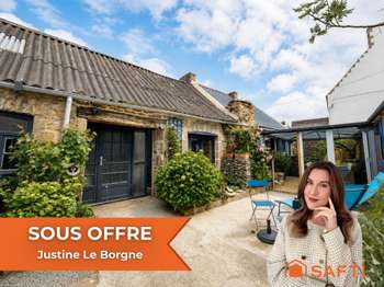 Vente Maison 4 chambresPlozévet